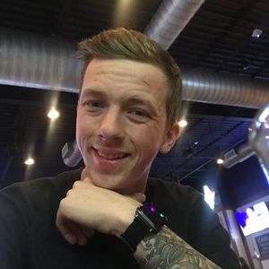 Meet your Posher, Brian